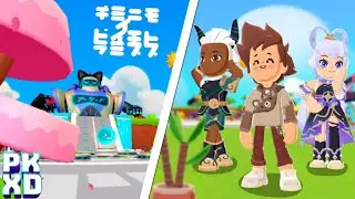 Anime Season in PK XD! 💫