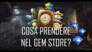 Consigli utili per Guild Wars 2 #2 - Cosa prendere nel GEM STORE?