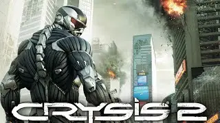 Crysis 2. Прорыв к Центральному Вокзалу #6