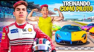 SOFRI UM ACIDENTE DE CARRO *foi culpa da Emilly?