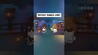 Teyvat Dance Live! | Genshin Impact