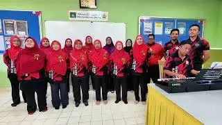 LAGU SELAMAT DATANG JARINGAN SEKOLAH SKAS