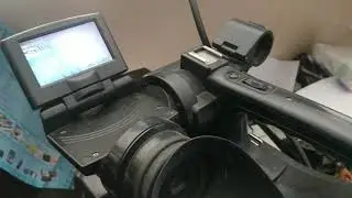 Connect Camcorder with Projector