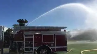 Deck Gun Training 240fps