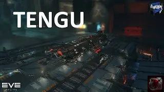 EVE Online - тенга для скана и боёвок