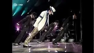 Michael Jackson - Revelado Truco - Smooth Criminal