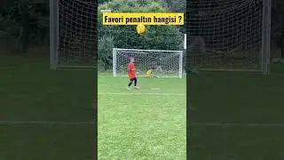 Kazanan takımın finale çıkacağı bu seri penaltı atışlarındaki en başarılı penaltı hangisi ?