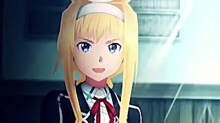 Asuna, Alice & Eugeo - She's Crazy but She's Mine {Short AMV/Edit}