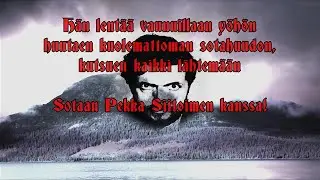 Sotaan Pekka Siitoimen Kanssa (Venom - At War With Satan cover in Finnish)