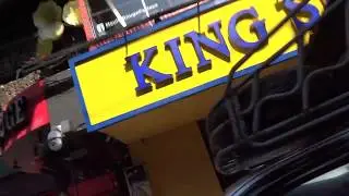 Тайланд Волкин стрит ДНЕМ Walking Street, Паттайя