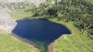 Озеро Чинара