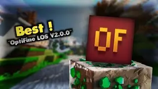 BARU!!! OptiFine LOS V2.0.0 (No Lag, Better UI, Quick Loot, F1 Button, Dll+) Mcpe 1.18+