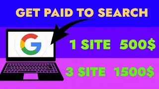 Earn $1550 per month from GOOGLE ( Make money in 2022)