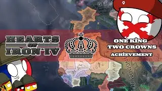 HoI4 Guide: Spain - One King, Two Crowns Achievement