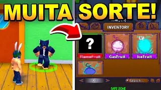 FÃ DE ONE PIECE JOGANDO KING LEGACY PELA PRIMEIRA VEZ - parte 5
