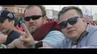 1 этап кубка Астаны по дрэг-рейсингу. 2017