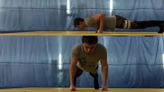 Олег Павлов/Мотивация/Спорт/Темрюк