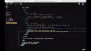 Live code refactor