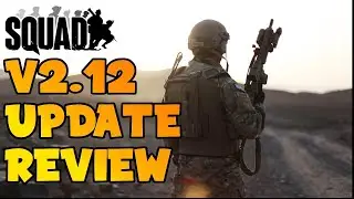 SQUAD V2.12 Is Here! Is It Good?