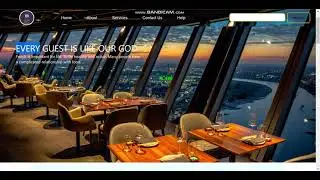 Beautiful Restaurant Website from @WebCube channel. #content #video #programming #viralvideo #viral