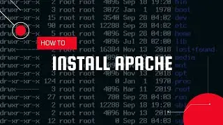How to install Apache