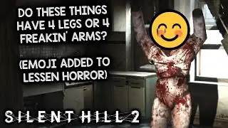 TANGLING WITH MANNEQUINS AND VISITING OTHER DIMENSIONS? – Let's Play Silent Hill 2
