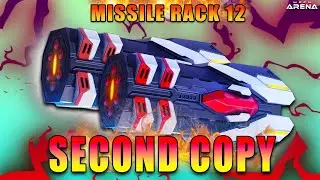 Missile Rack 12 SECOND COPY Unlocked - Mech Arena - Surge Montage