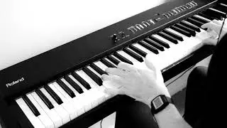 Cocteau Twins - Heaven Or Las Vegas (piano cover)