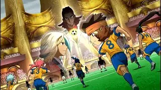 Inazuma Eleven Go - Opening 4 | Uchi Kudaku