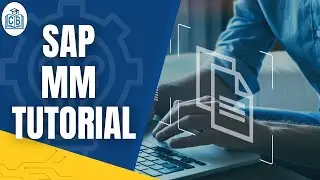 SAP MM Tutorial | SAP MM Certification Course | SAP Material Management Module | CyberBrainer