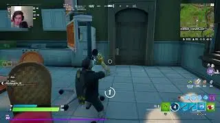 Fortnite Battle Royale - LIVE - CONTENT woooo (w/ Hawk maybeeee)