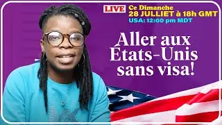 Aller aux  États-Unis  sans visa! - OUI C'EST POSSIBLE
