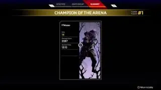 When the Hunters become the Hunted