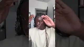 Don't take those braids out, ✨refresh them✨
