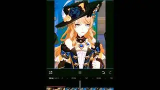Tacata - Navia Genshin impact 