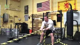 950lb Yoke Walk, Death Medley, 405 banded Bench Press