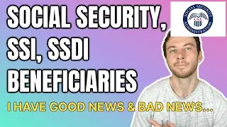 NEW SOCIAL SECURITY UPDATE! | BIG Issues Happening With COLA Increase 2023!