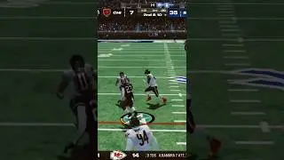 🐍#viral #trending #madden24 #nfl #superbowl #nextgen #running #bills #babysmoove #halloffame