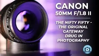 Canon Nifty Fifty 50mm f/1.8 Review in 2025