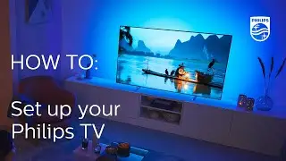How to update your Philips Saphi Smart TV software via USB