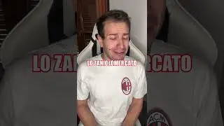 THE ZANIOLO MARKET - PARODY FAN REACTION - Alessandro Vanoni 