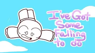 I've Got Some Falling To Do | Higher FPS Test