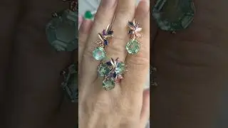 Украшения из распаковки