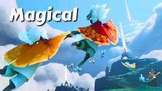 Sky: Children of the Light -  Explained (no spoilers)