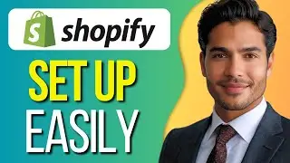 How to Set up SHOPIFY  ? Getting Started