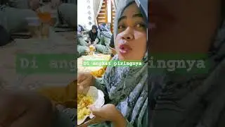 mbah maryono di angkat piring nya📌 