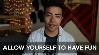 REMINDER: YOU'RE ALLOWED TO DO THINGS THAT MAKE YOU HAPPY