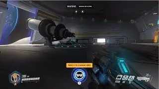 Overwatch Ambience – Horizon Lunar Colony
