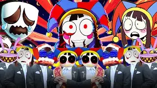 Digital Circus MEGAMIX 15 - Coffin Dance Meme (Remix)