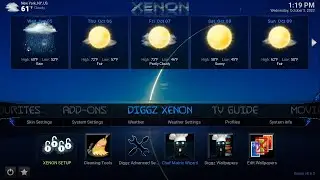NEW DIGGZ XENON NEXUS BUILD 2022!